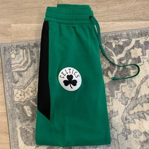 Nike Celtics joggers